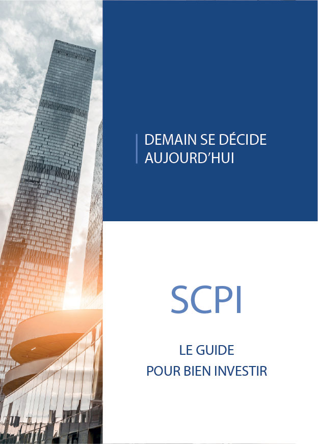 Le Guide pour bien investir en SCPI par Groupe Fabre